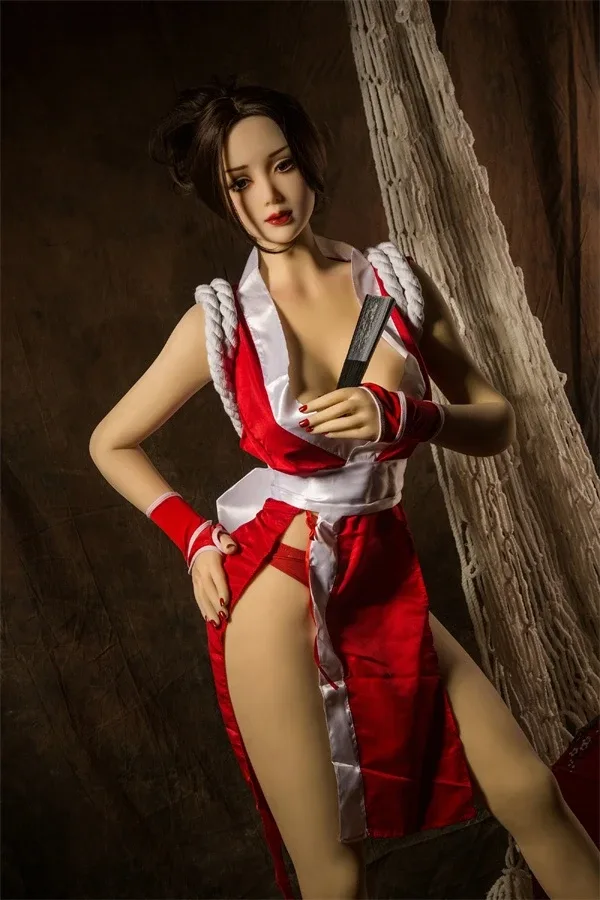 Life-Size Sexy Cosplay Sex Doll Maia 170cm view 3