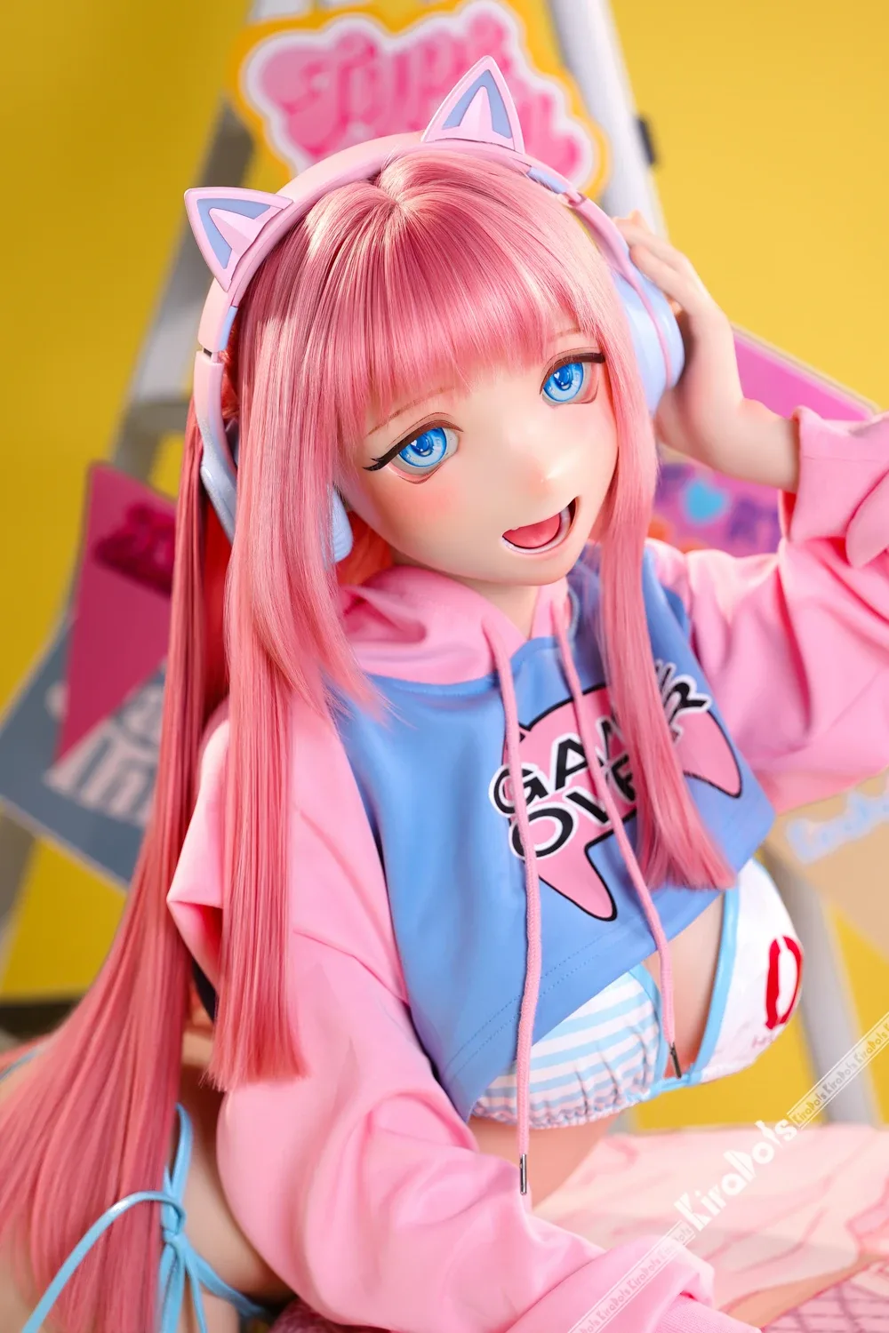 KH001-A – Silicone 160cm/62.99″ F-CUP 40kg/88.18lbs Sex Doll view 3