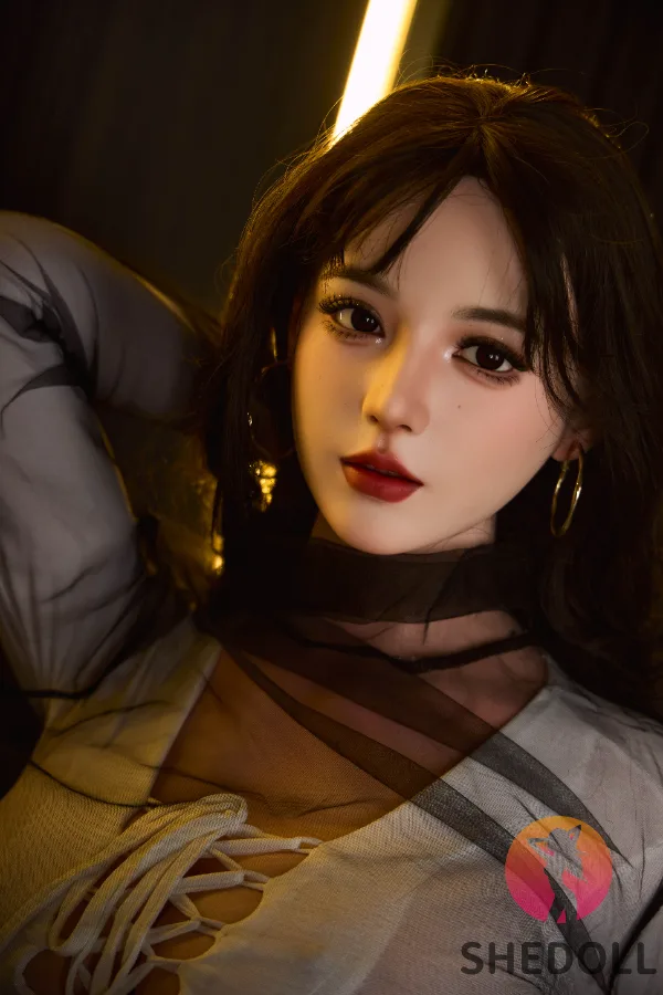 Suyue Ning – Silicone 165cm/64.96″ G-CUP 40kg/88.18lbs Sex Doll view 2