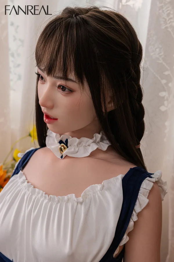 Molly Ros – Silicone 153cm/60.24″ B-CUP 29kg/63.93lbs Sex Doll view 2