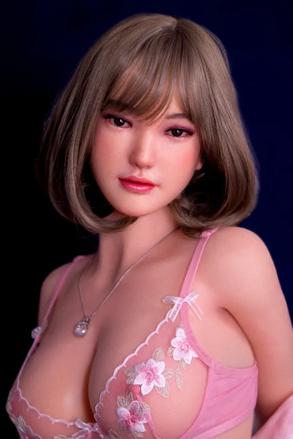 162cm E-cup Silicone Lifelike Japanese Sex Doll Kartrina view 6