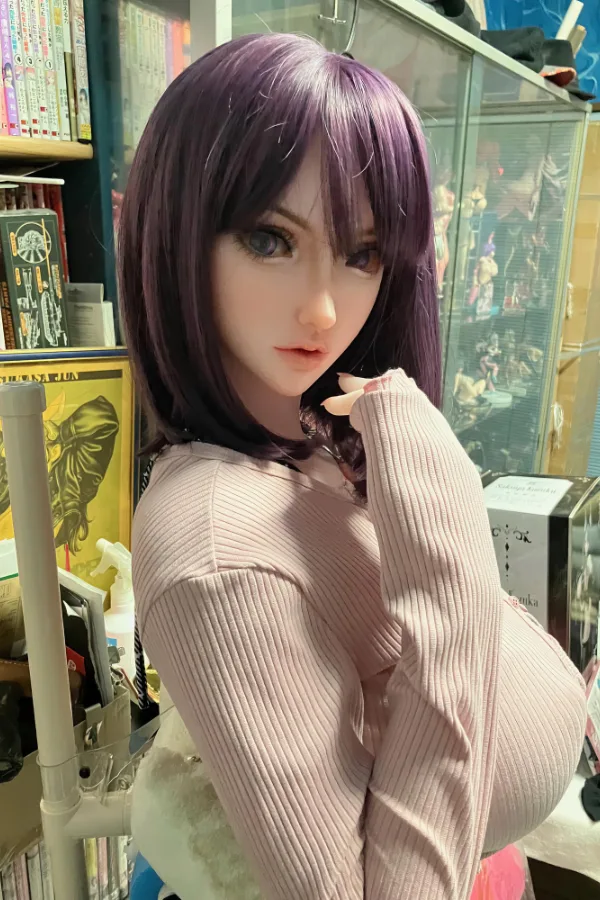 Elsa Babe – Silicone 157cm/61.81″ K-CUP 37kg/81.57lbs Sex Doll view 4