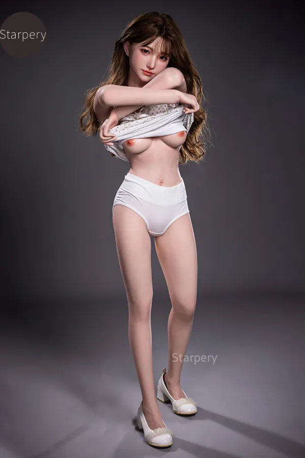 Yufan – Silicone 151cm/59.45″ D-CUP 31.6kg/69.67lbs Sex Doll view 6