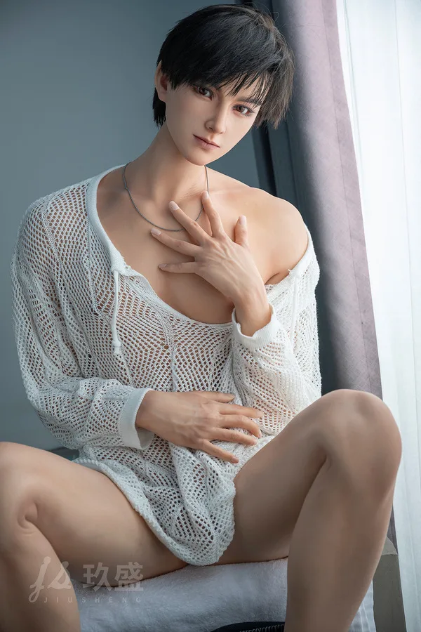 Gavin – Silicone 180cm/70.87″ B-CUP 35kg/77.16lbs Sex Doll view 2