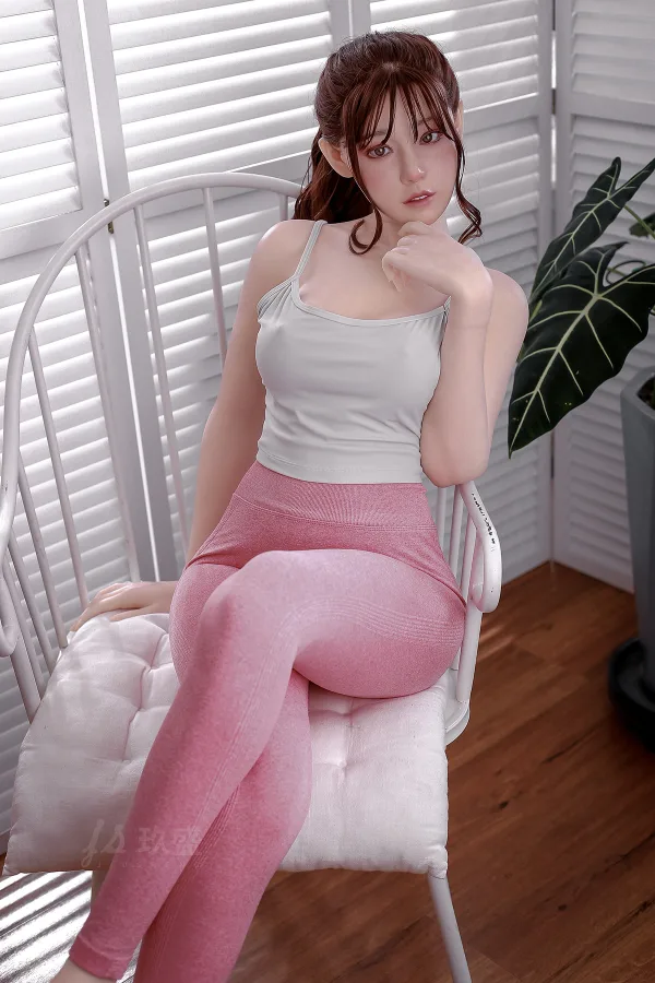Yukiko – Silicone 158cm/62.2″ E-CUP 30.6kg/67.46lbs Sex Doll view 2