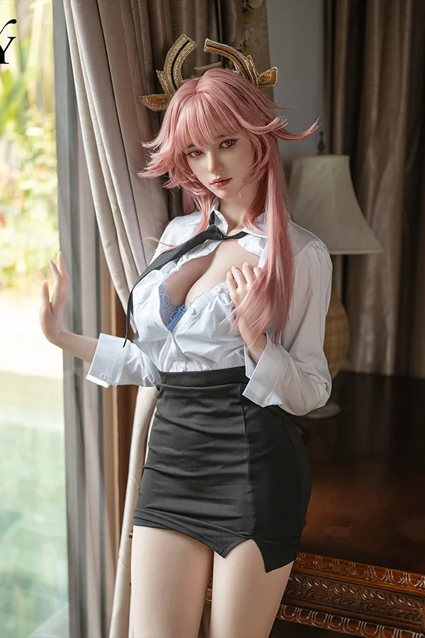 Miko – Silicone 168cm/66.14″ F-CUP 35.5kg/78.26lbs Sex Doll view 6