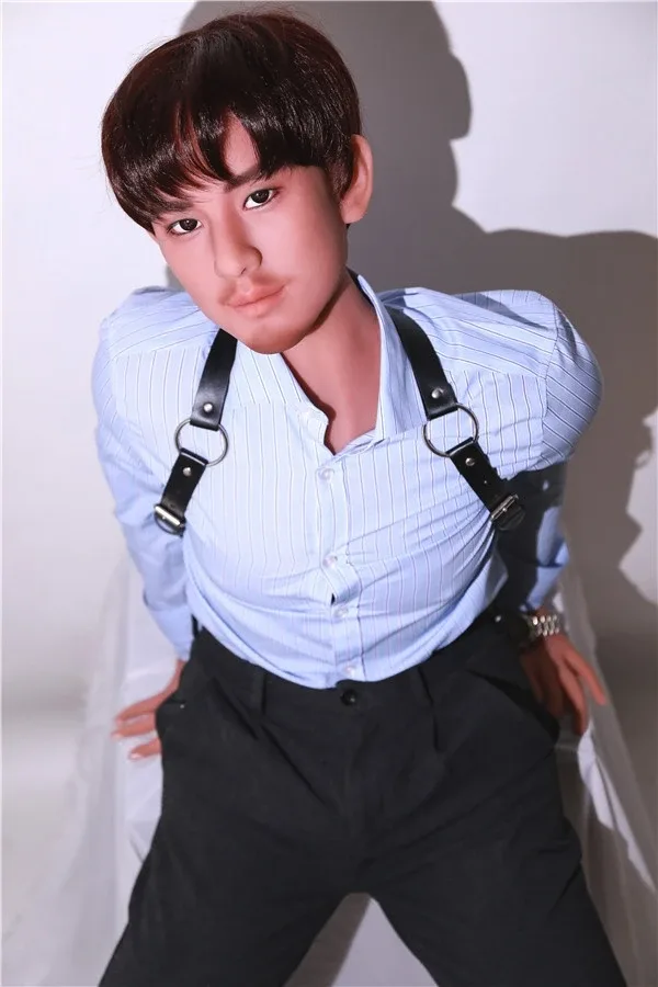 Big Penis Asian Male Sex Doll Ian 170cm / 5ft 7 view 2