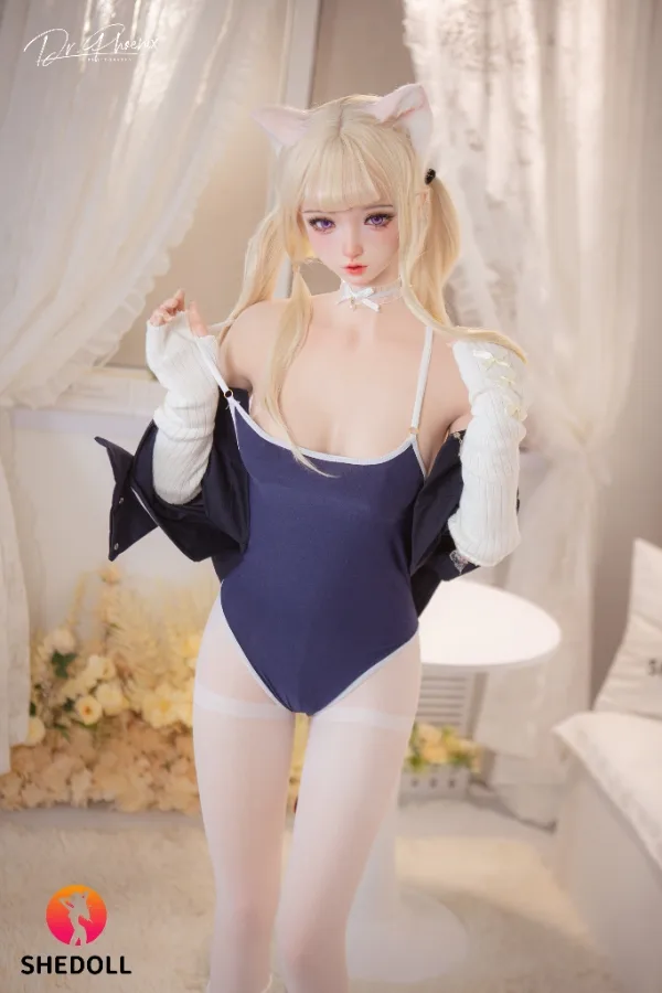 Xixi – Silicone 148cm/58.27″ D-CUP 34kg/74.96lbs Sex Doll view 6