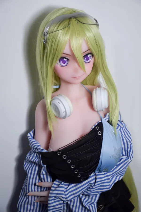 Tsukuyomi Ayana – Silicone 148cm/58.27″ 25kg/55.12lbs Sex Doll
