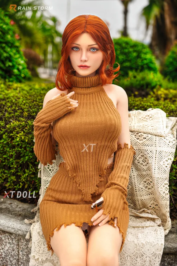 Nancy – Silicone 163cm/64.17″ G-CUP 28kg/61.73lbs Sex Doll view 6