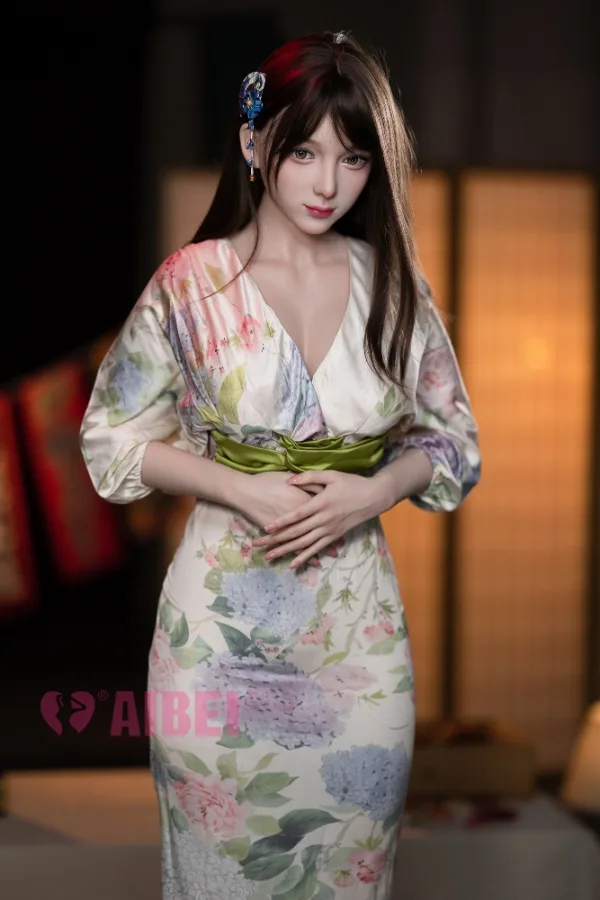 Rika – Silicone 167cm/65.75″ F-CUP 35kg/77.16lbs Sex Doll view 2