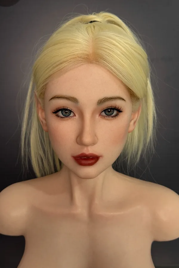 Aurora – Silicone 85cm/33.46″ H-CUP 14.2kg/31.31lbs Sex Doll view 3