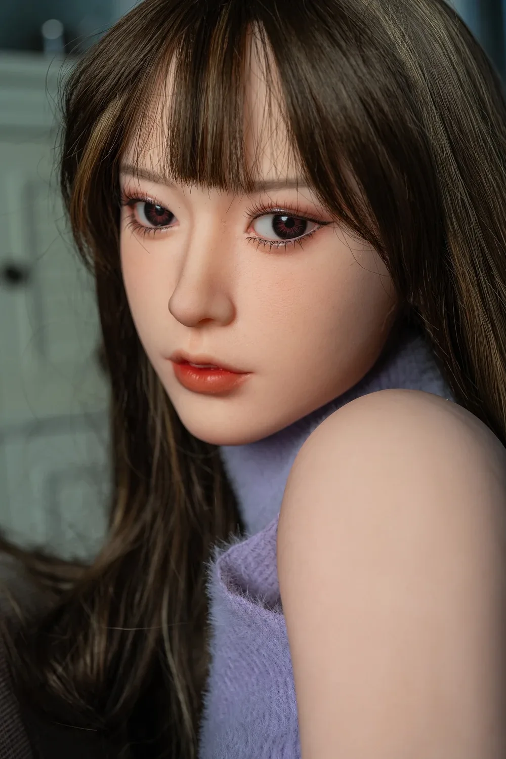 Big Bobbs Big Booty Sex Doll Torso Khloe 75cm view 5