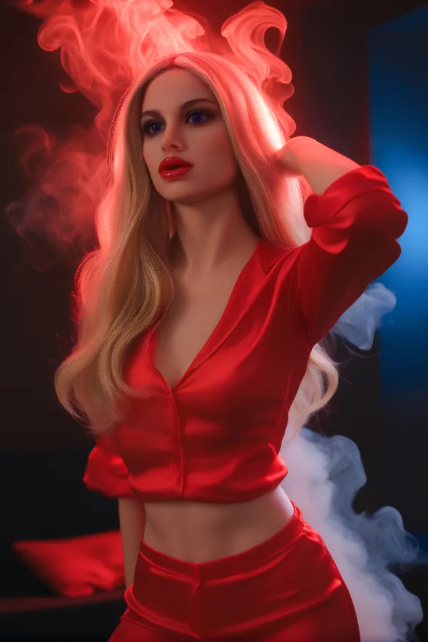 Ye – TPE 158cm/62.2″ A-CUP 30kg/66.14lbs Sex Doll view 4