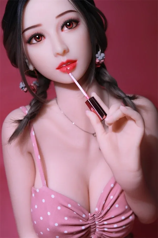 Most Realistic Asian Sex Doll Ashley 163cm view 2
