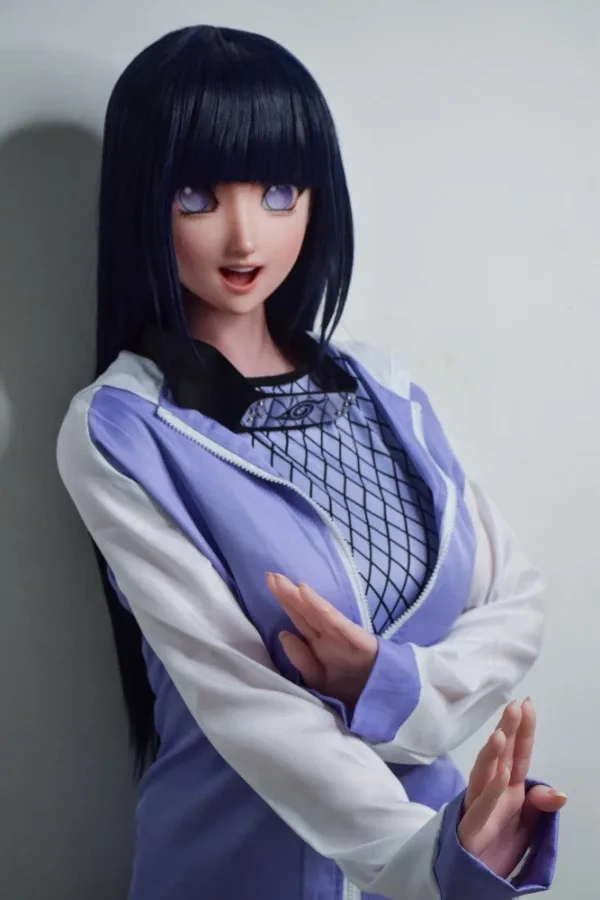 Anime Naruto Sex Doll Hinata Hyuga 165cm