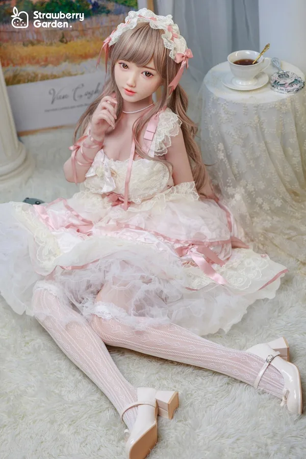 Mengguo – Silicone 149cm/58.66″ C-CUP 25.9kg/57.1lbs Sex Doll view 5