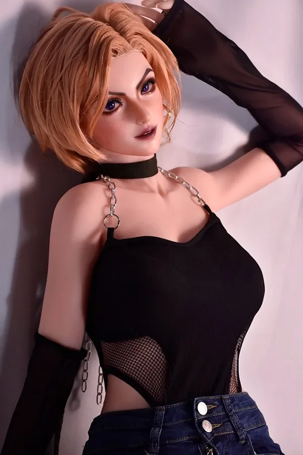 Sexy Fantasy Anime Sex Doll Tessa 165cm view 2