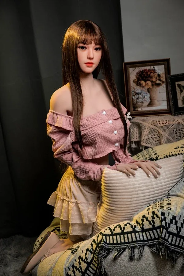 Beautiful Asian Sex Doll Everly 160cm (Free Random 2nd Head) view 6