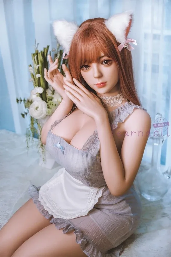 Yearndoll Silicone Sex Doll Selene 163cm, Head #Y2 view 4