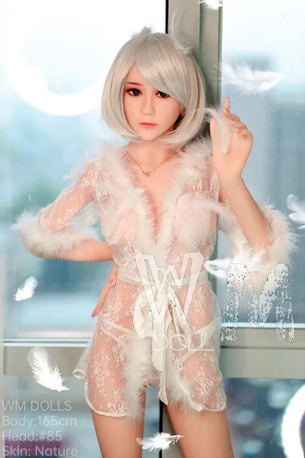 Gentle Lover Small Tits Love Doll Gill 165cm