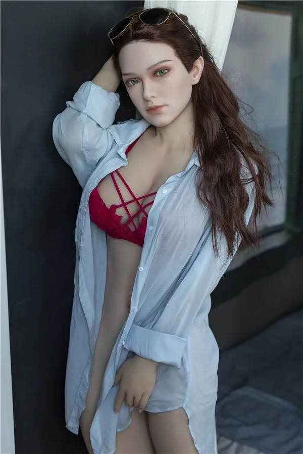 European Big Booty Sex Doll Sloan 167cm view 2