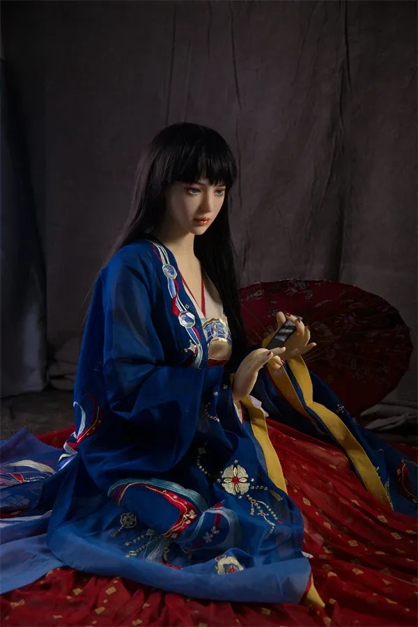 Realistic Kimono Sex Doll Maryam 168cm view 4