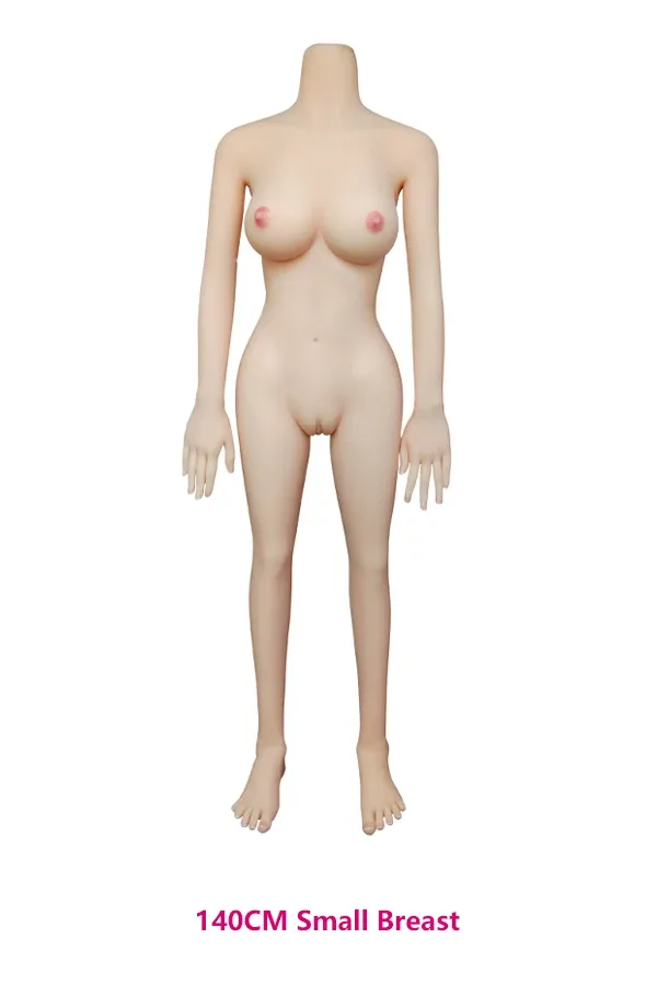 SY Doll Basic Customization – TPE view 2