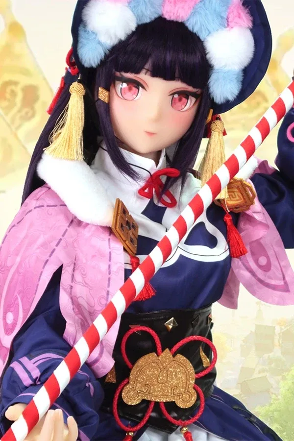 Japanese Anime Manga Sex Doll Teresa 145cm view 5