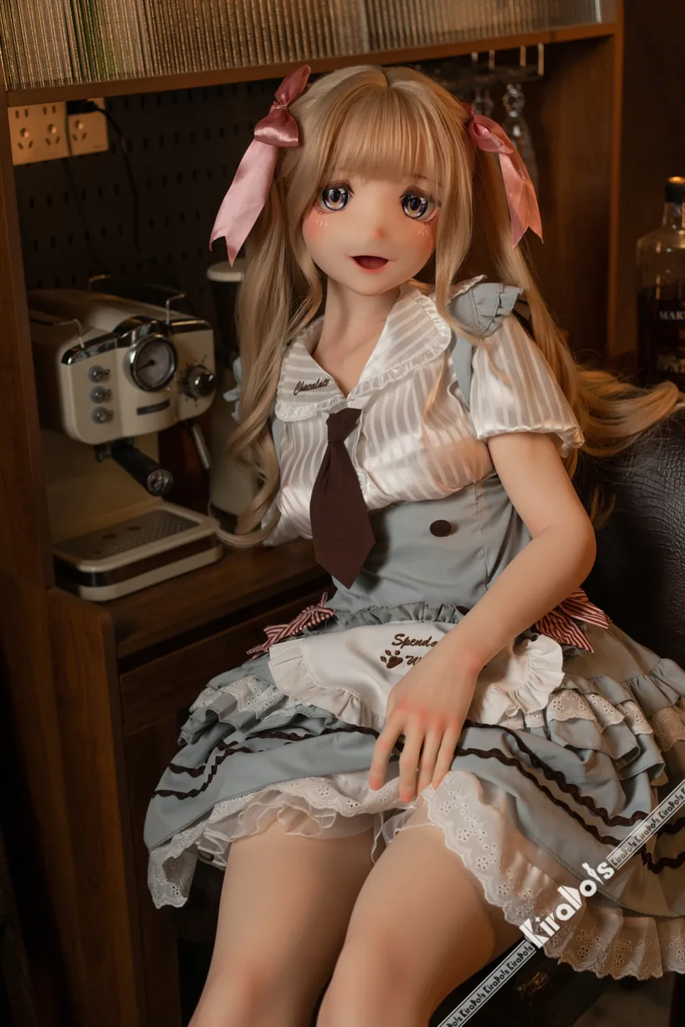 KH002-A – Silicone 155cm/61.02″ B-CUP 38kg/83.78lbs Sex Doll view 3