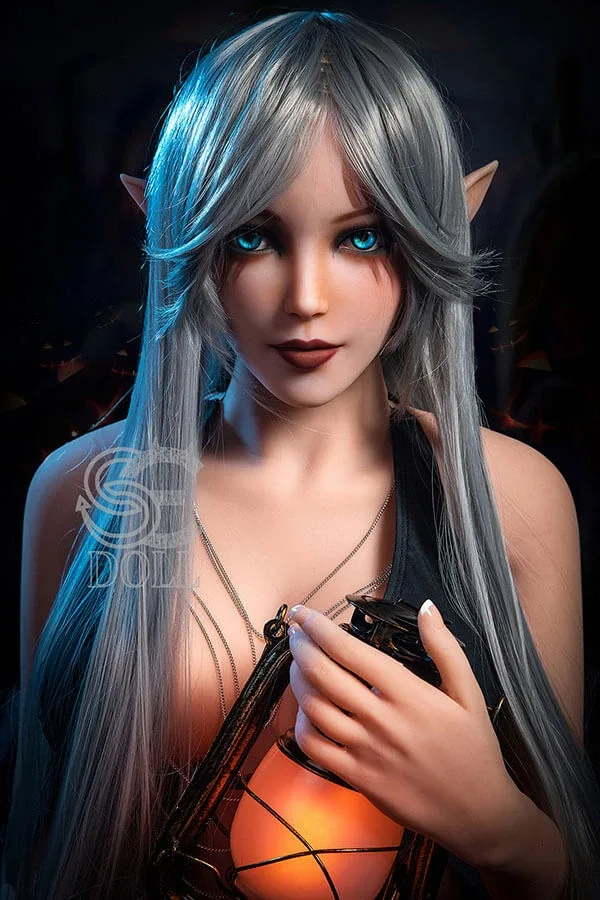 Mysterious Elf Sex Doll Johanna 150cm view 5