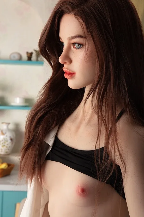Silicone Sex Doll Cameron 171cm (Silicone Head Hair Transplant) view 6