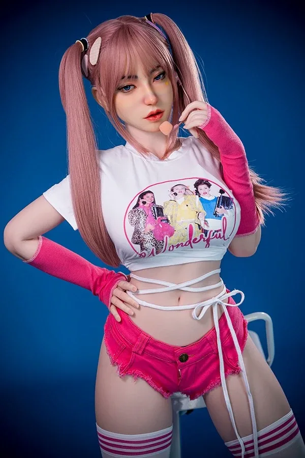 High-end Beautiful Silicone Sex Doll Zaria 163cm (Movable Jaw With Oral Structure)