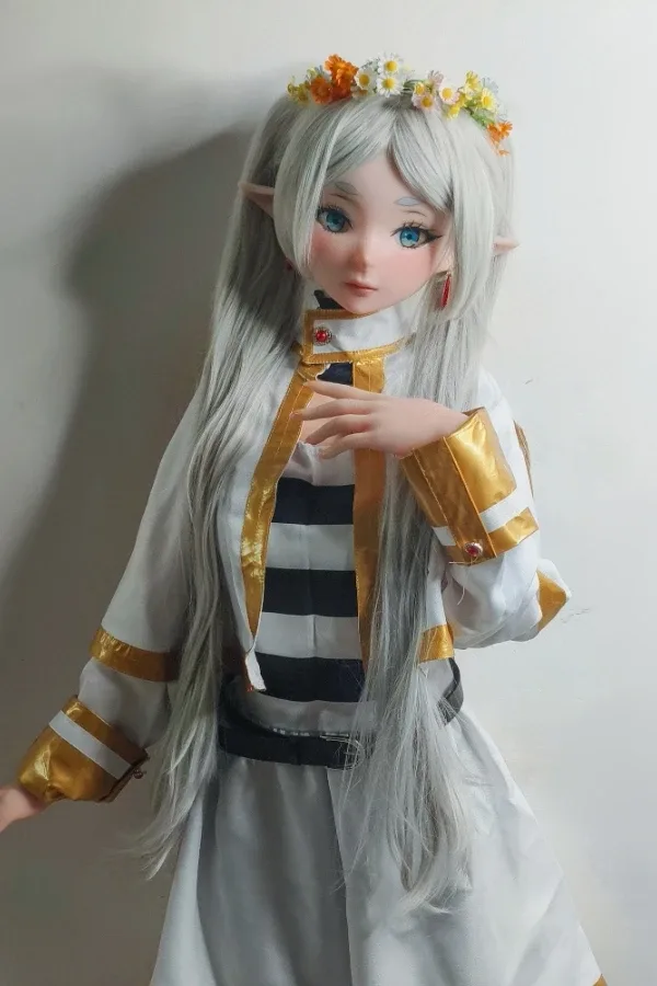 Mysterious Pretty Elf Sex Doll Niwa Yui 148cm view 4