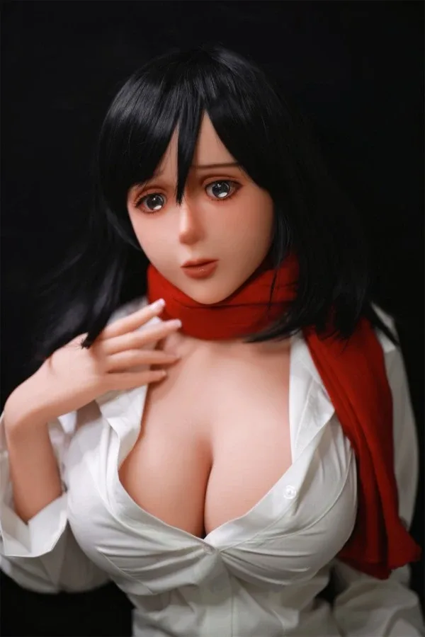 Real Life Boobs Sex Doll Brielle 156cm view 4
