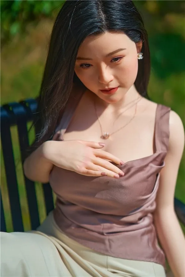 Real Life Mature Women Love Doll Rosalie 165cm view 3