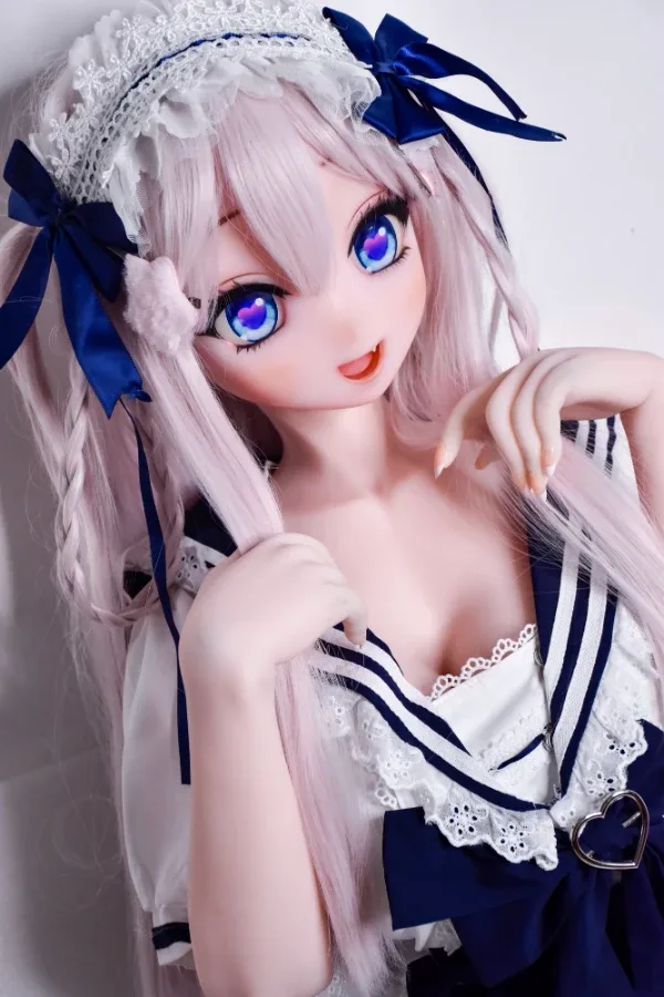 New Cute Cartoon Sex Doll Saitou Yukie 148cm view 3