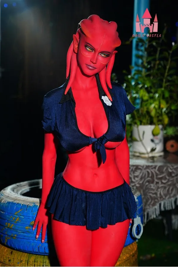A9 – TPE 160cm/62.99″ G-CUP 43kg/94.8lbs Sex Doll view 2