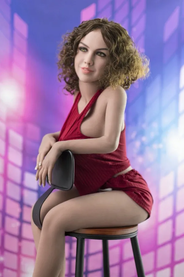 140cm E-cup Latin Big Breast Sex Doll Betty view 6