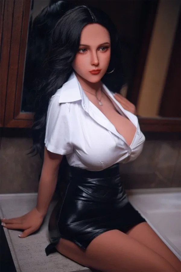 Sexy Mature Busty Sex Doll Sex Doll Juniper 156cm view 6