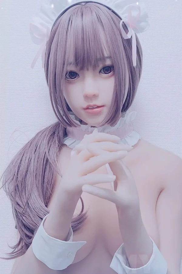 Mia – Hybrid 148cm/58.27″ B-CUP 27kg/59.52lbs Sex Doll