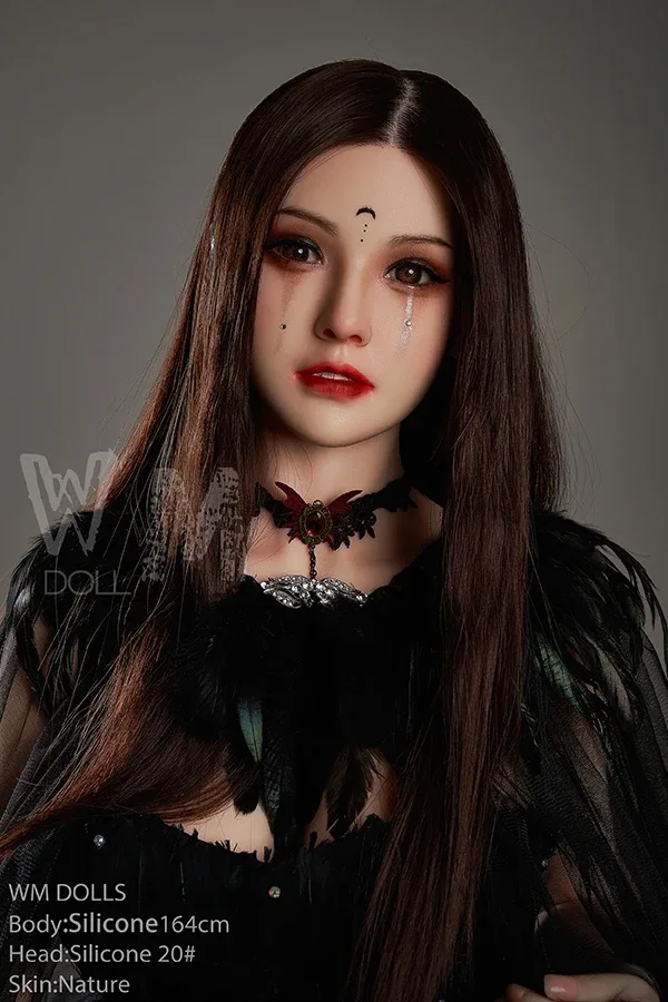 164cm Beautiful Asian Coser Sex Doll Rubye view 5