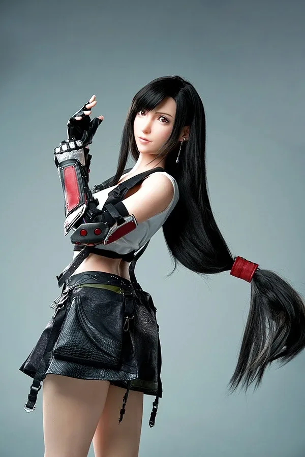 New Final Fantasy VII Tifa Sex Doll 167cm view 2