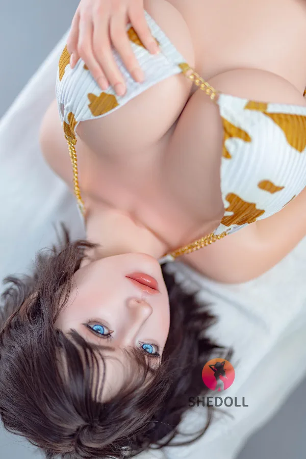 Tasha – Silicone 163cm/64.17″ I-CUP 48kg/105.82lbs Sex Doll view 4