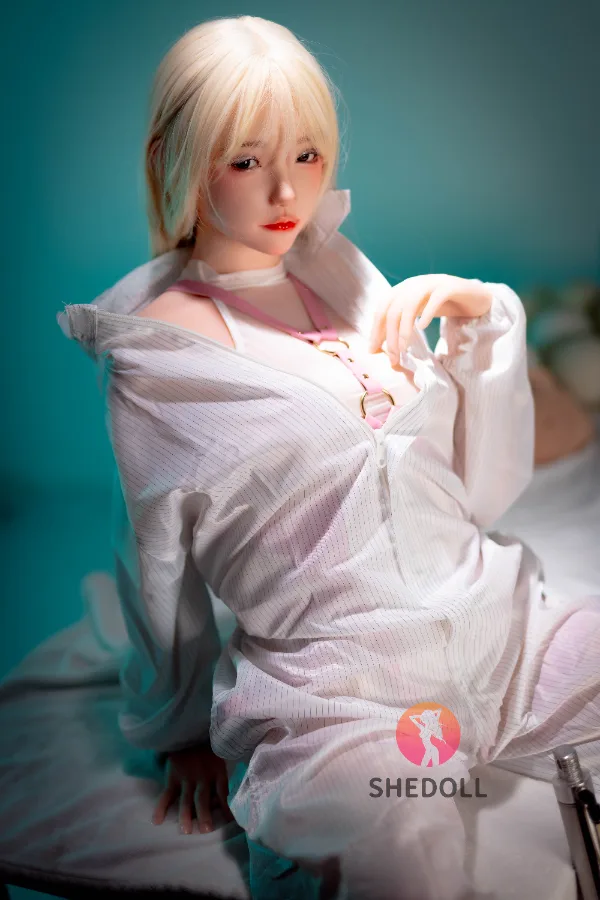 Chulin – Hybrid 158cm/62.2″ C-CUP 35kg/77.16lbs Sex Doll view 5