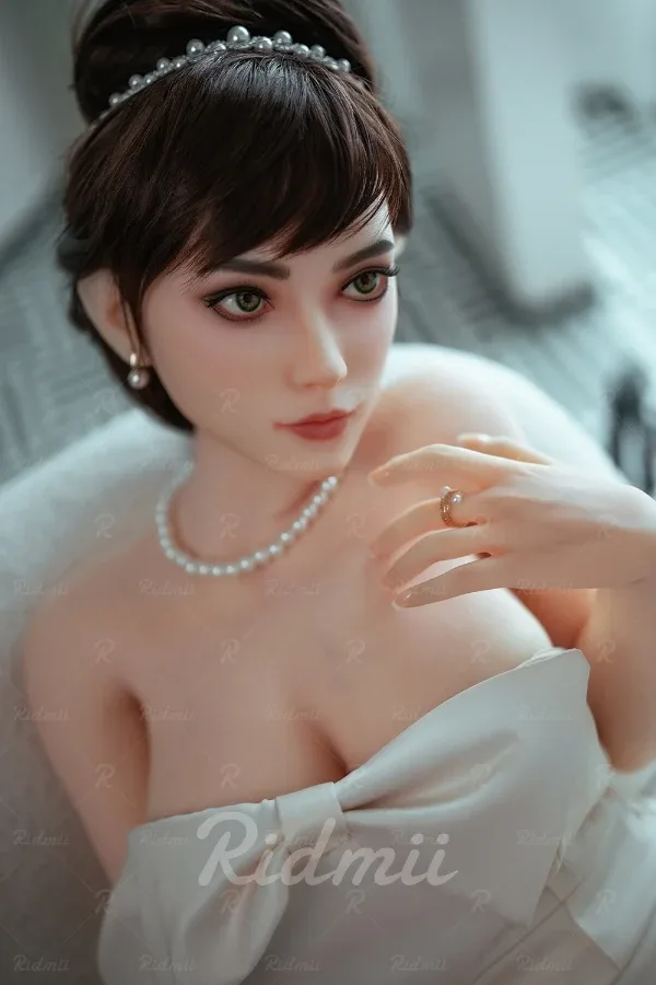 Real Life Big Booty Female Sex Doll Orielle 164cm view 2