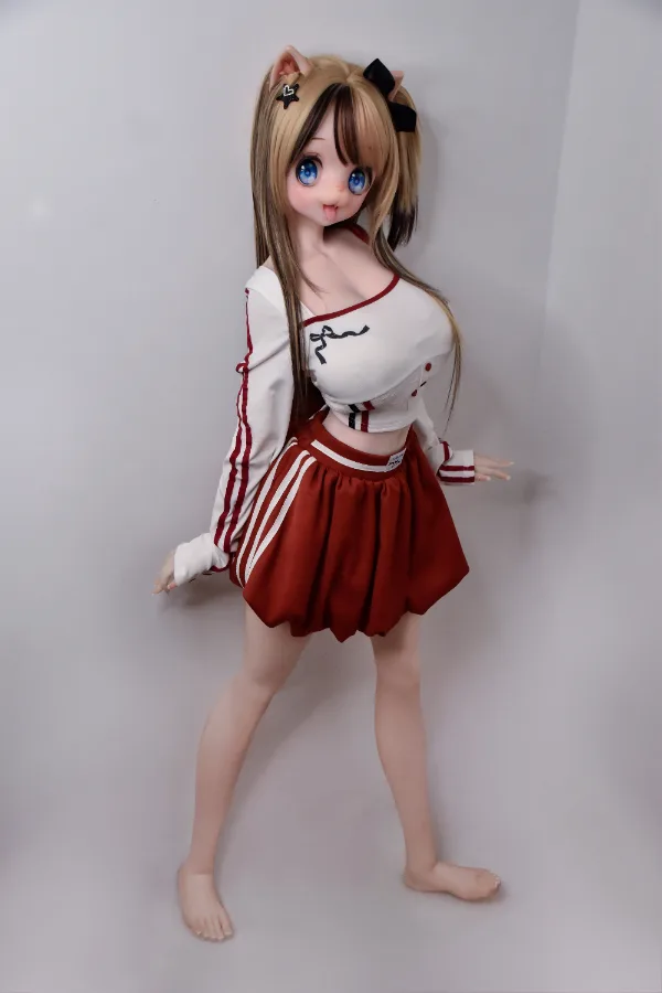 Nekoha Aya – Silicone 148cm/58.27″ K-CUP 27.5kg/60.63lbs Sex Doll view 5