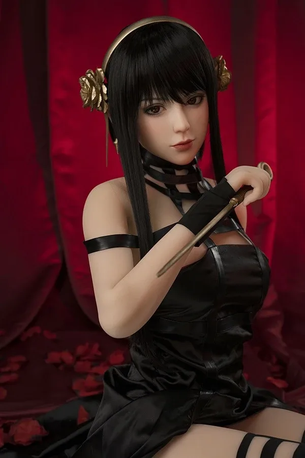 Spy×Family Cosplay Sex Doll Yoru 160cm view 6