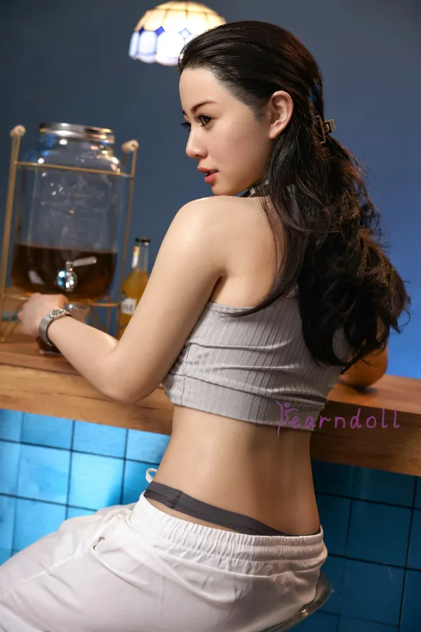 Y301 – Silicone 165cm/64.96″ F-CUP 34.5kg/76.06lbs Sex Doll view 5
