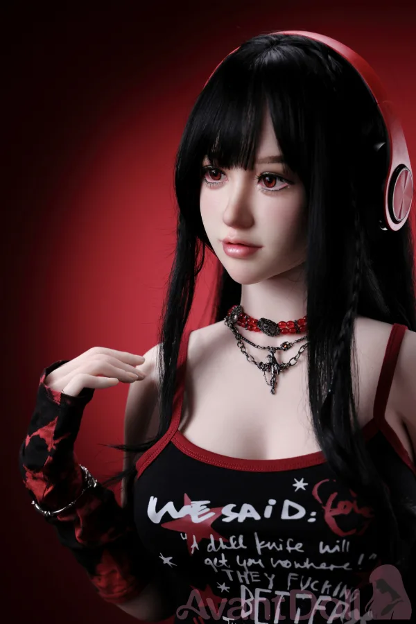 Ayaka – Silicone 165cm/64.96″ D-CUP 32kg/70.55lbs Sex Doll view 2